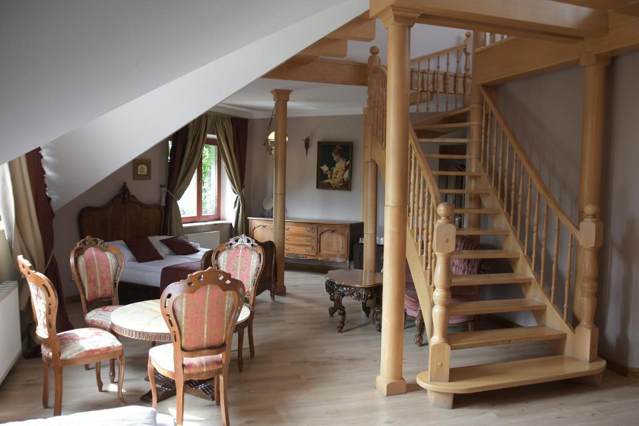 Royal Gdansk Bed and Breakfast Eksteriør billede