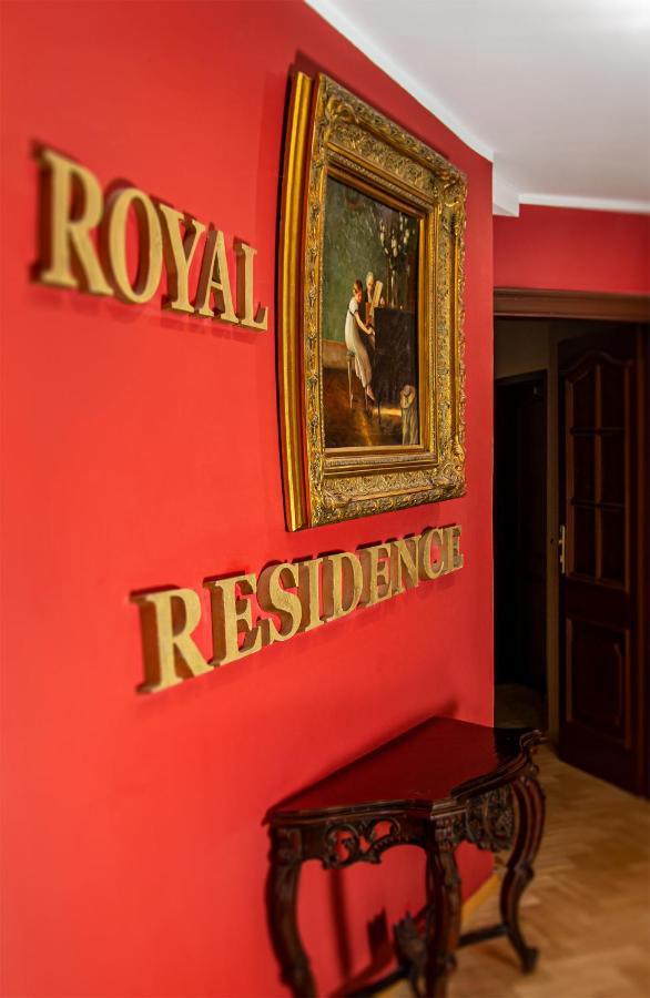 Royal Gdansk Bed and Breakfast Eksteriør billede