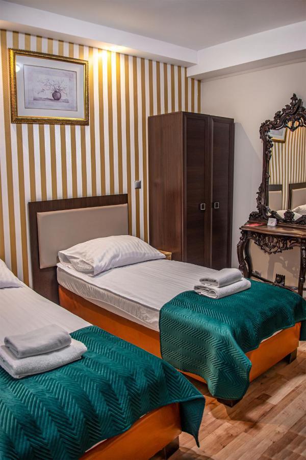 Royal Gdansk Bed and Breakfast Eksteriør billede