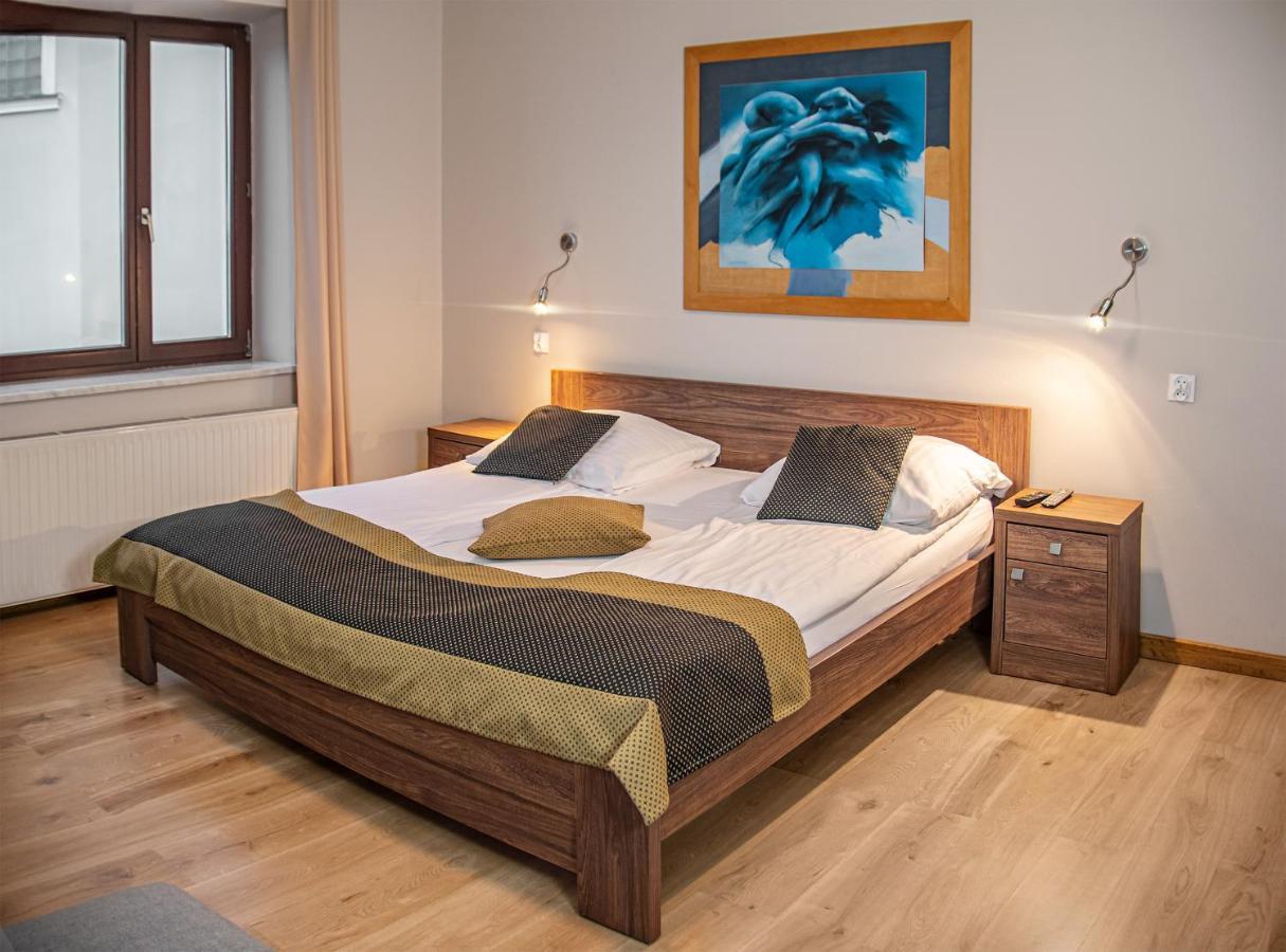 Royal Gdansk Bed and Breakfast Eksteriør billede
